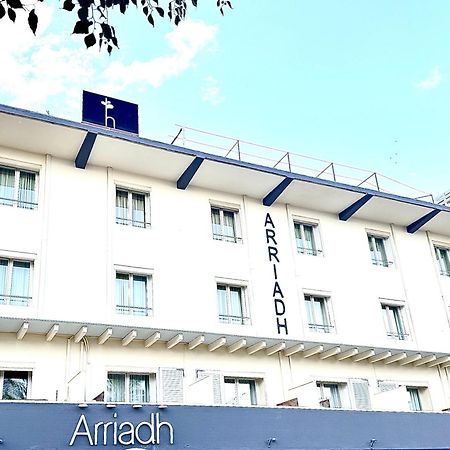 Arriadh Κόρδοβα Εξωτερικό φωτογραφία